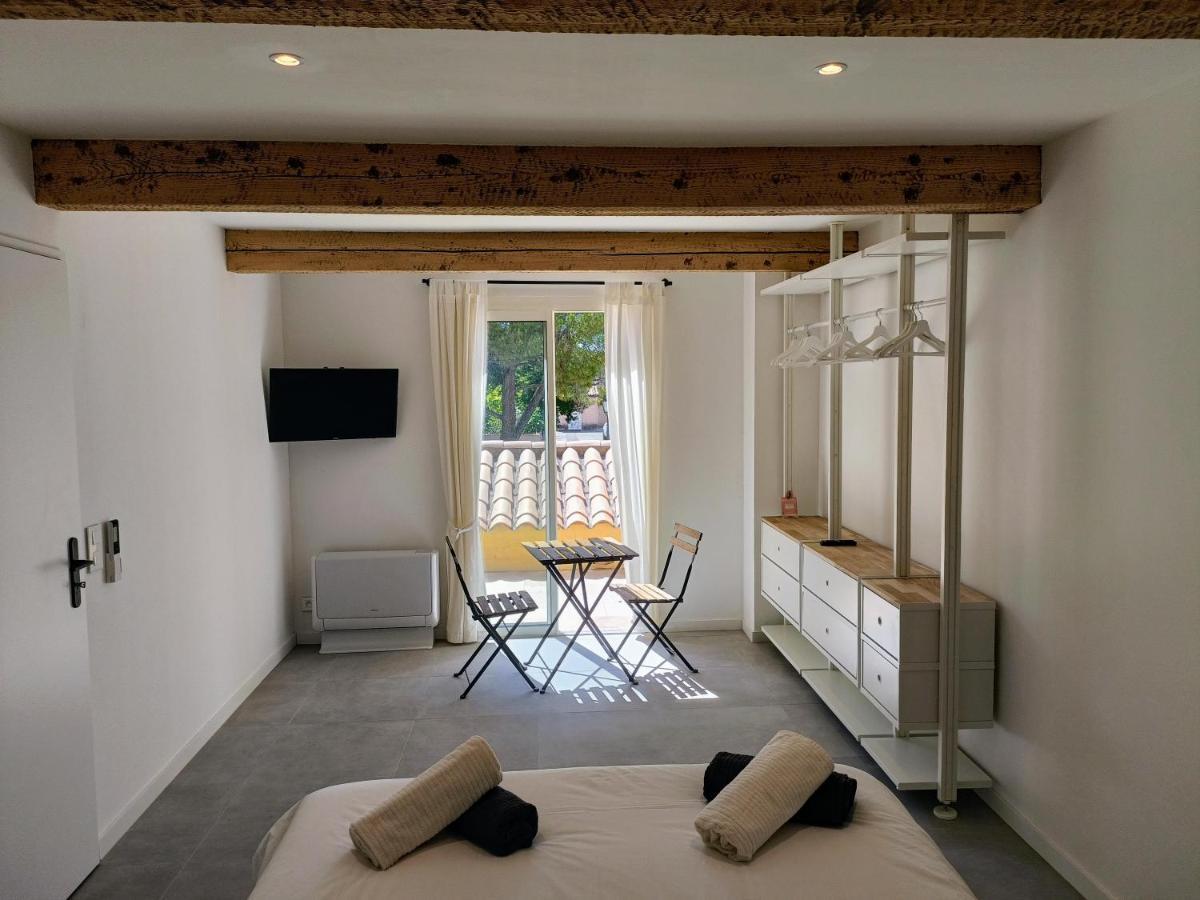 Belle Maison Mitoyenne De Standing Fréjus Εξωτερικό φωτογραφία