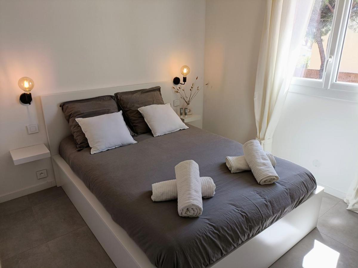 Belle Maison Mitoyenne De Standing Fréjus Εξωτερικό φωτογραφία